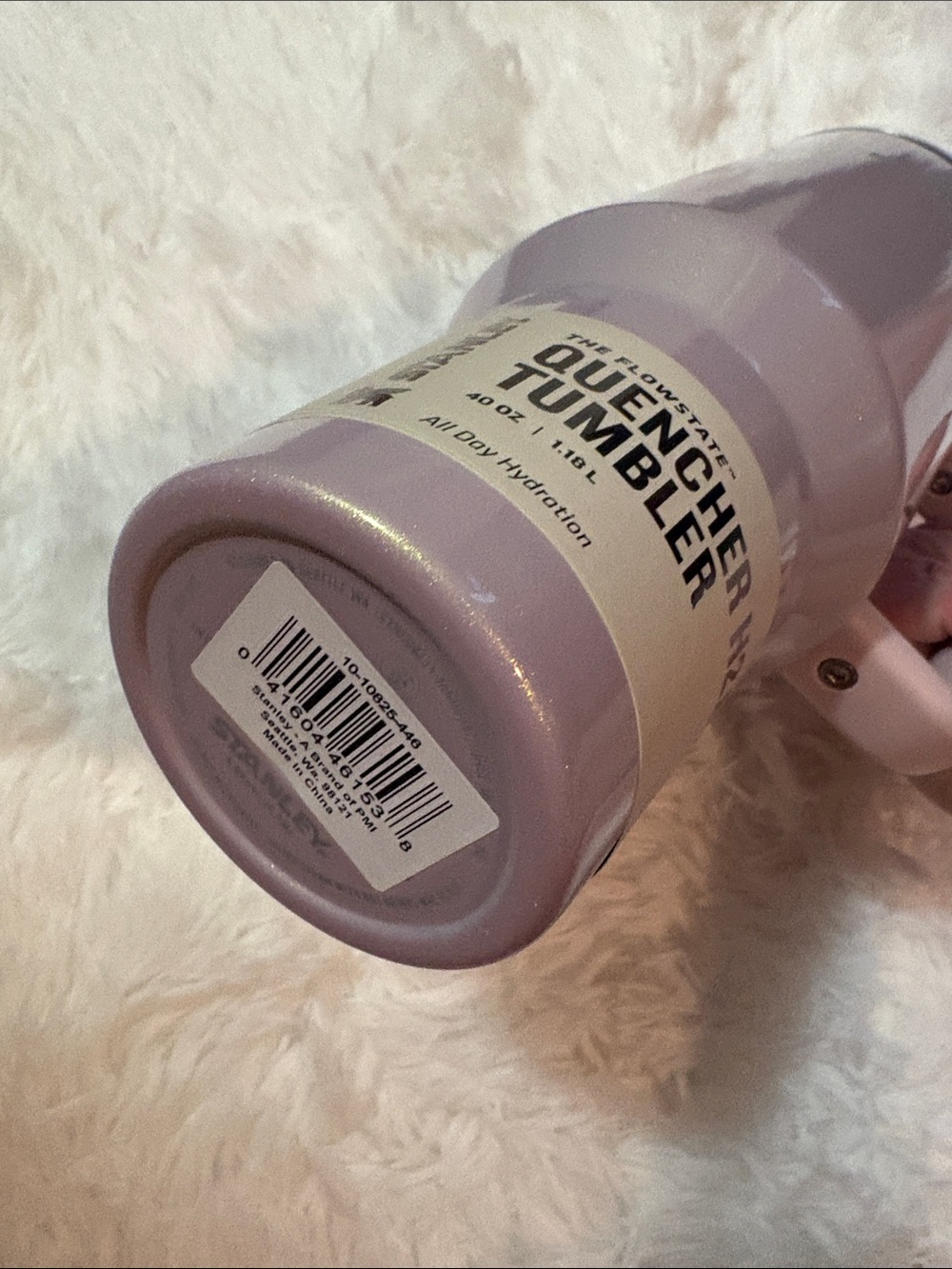 Final Price Drop New Stanley 40 oz Quencher - Picture 8 of 8